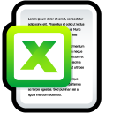 Microsoft Excel icon